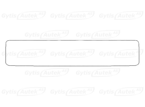 SkjermFolie | MB EQC N293 2020-> | gytisautek.no