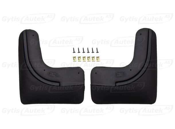 Skvettlapper| MB Vito W447 2015-> | gytisautek.no