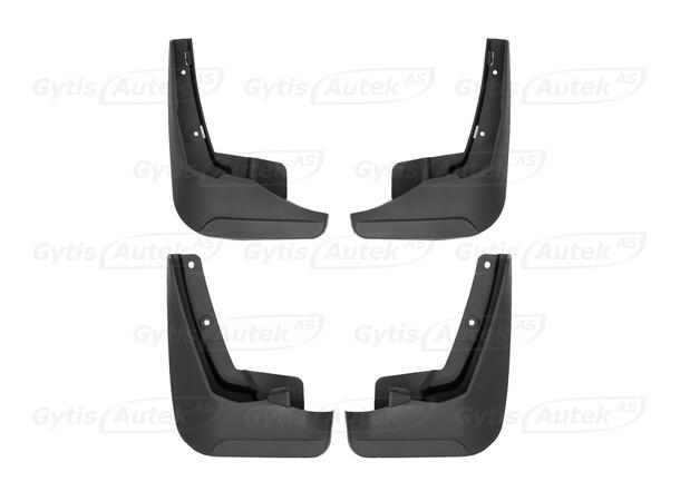 Skvettlapper | Audi Q8 e-tron 2023-2025 | gytisautek.no