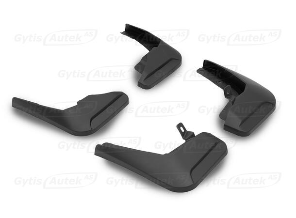 Skvettlapper | Audi Q8 e-tron 2023-2025 | gytisautek.no