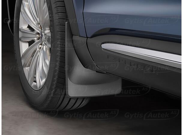 Skvettlapper | Ford Explorer 2020-> | gytisautek.no