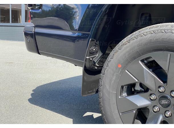 Skvettlapper | Ford F-150 Lightning 2023-> | gytisautek.no