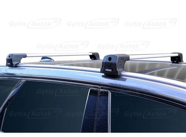 Takstativ | Audi e-tron 2019-2023 | gytisautek.no