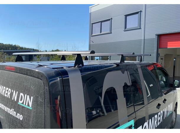 Takstativ til Toyota Proace 2016-> | gytisautek.no