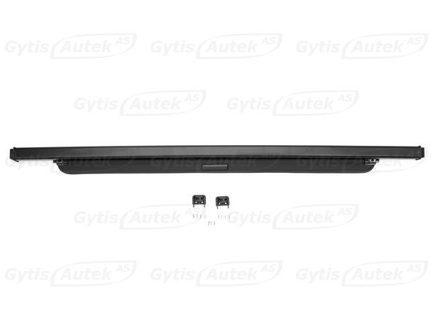 Uttrekkbart bagasjeromstrekk | Toyota Land Cruiser 120 |gytisautek.no