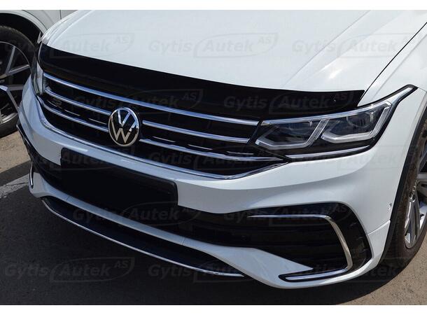 VW Tiguan 2021-2023 Panserbeskytter | gytisautek.no