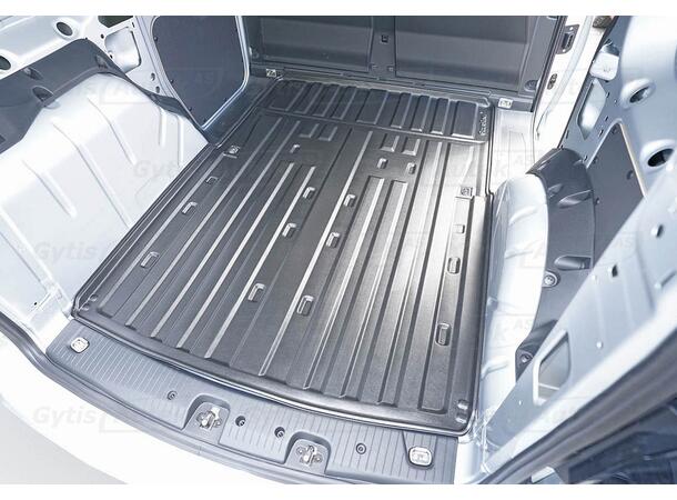 Vareromsinnlegg | VW Caddy 2021-> | gytisautek.no