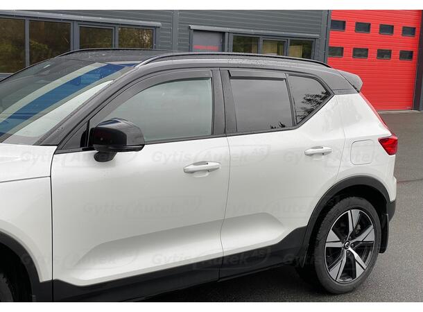 Vindavvisere. In-Channel Volvo XC40/EX40 2018-> 