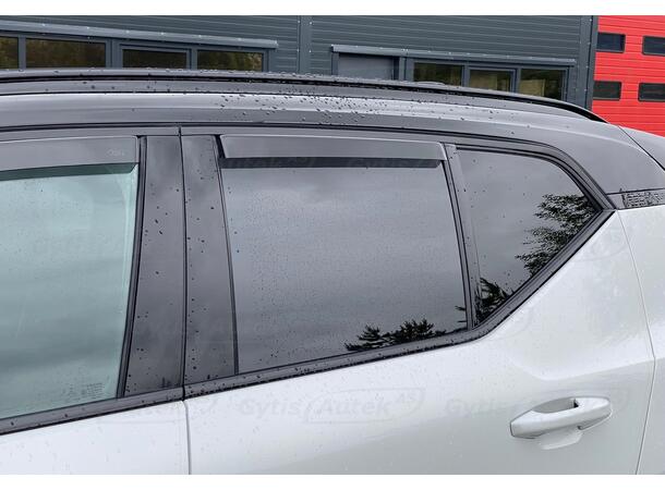 Vindavvisere. In-Channel Volvo XC40/EX40 2018-> 