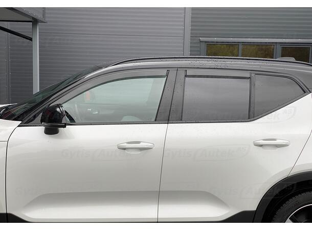 Vindavvisere. In-Channel Volvo XC40/EX40 2018-> 