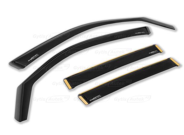 Vindavvisere | BMW 1 ser. F20 2011-2019 | gytisautek.no