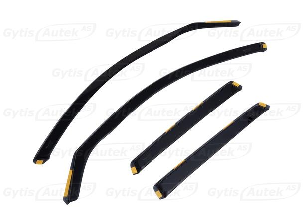 Vindavvisere | BMW iX1 U11 2023-> | gytisautek.no