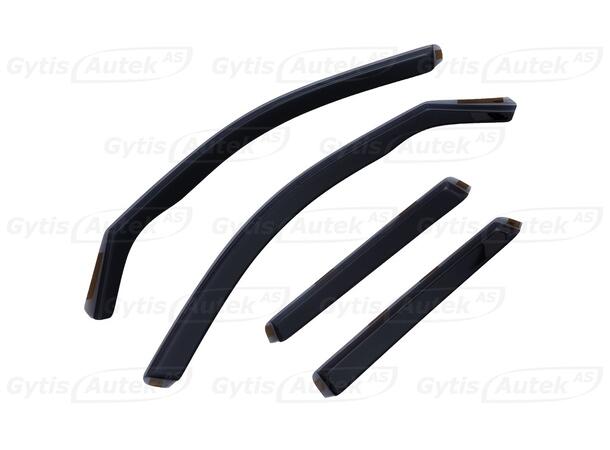 Vindavvisere | BMW iX1 U11 2023-> | gytisautek.no
