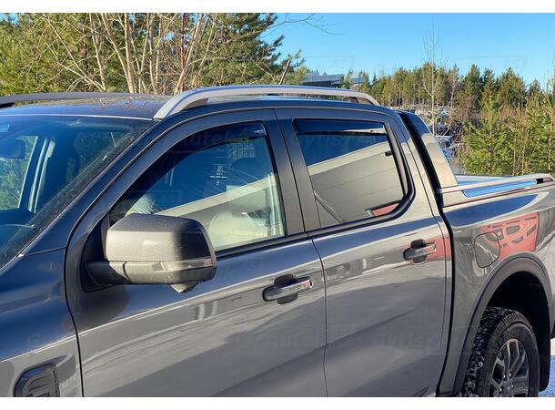 Vindavvisere | Ford Ranger 2023-> | gytisautek.no