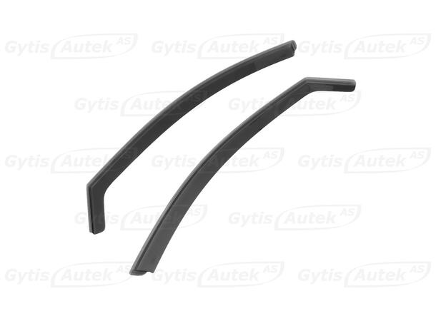 Vindavvisere | Hyundai Tucson 2021-2022 | gytisautek.no