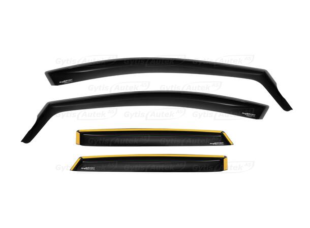 Vindavvisere | Hyundai i40 2011-2019 | gytisautek.no