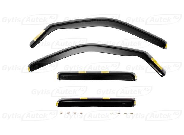 Vindavvisere | Land Rover Freelander 1997-2006 | gytisautek.no