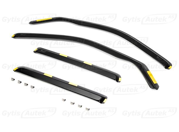 Vindavvisere | Land Rover Freelander 1997-2006 | gytisautek.no