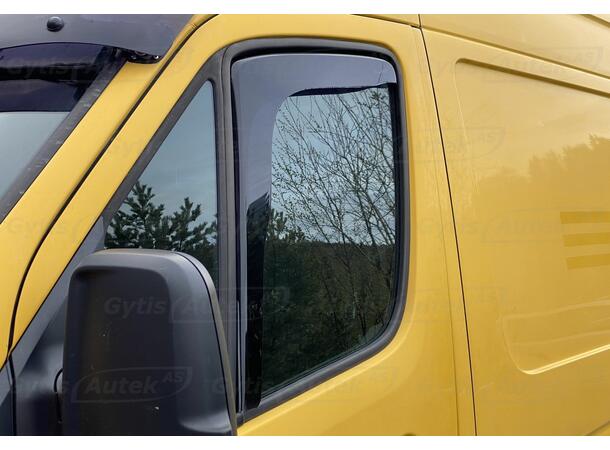 Vindavvisere | MB Sprinter W906 2006-2018 | gytisautek.no