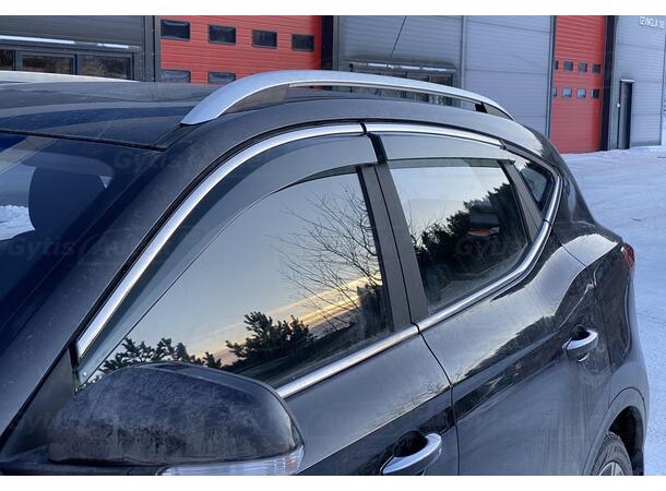 Vindavvisere | MG ZS EV 2020-> | gytisautek.no