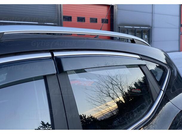 Vindavvisere | MG ZS EV 2020-> | gytisautek.no