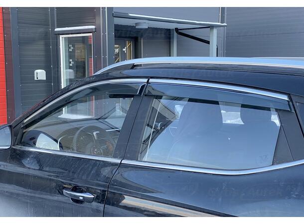 Vindavvisere | MG ZS EV 2020-> | gytisautek.no