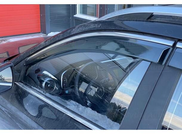 Vindavvisere | MG ZS EV 2020-> | gytisautek.no