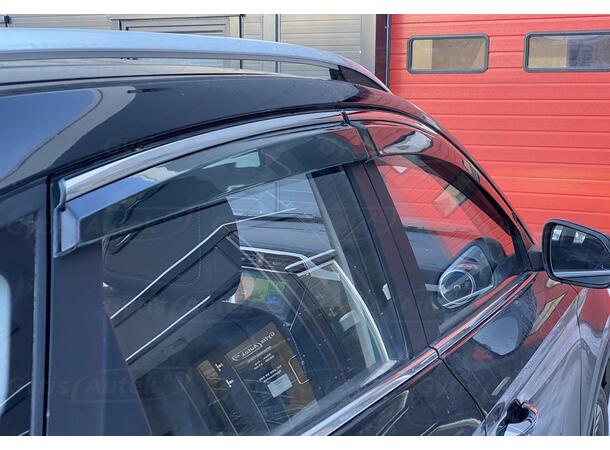 Vindavvisere | MG ZS EV 2020-> | gytisautek.no