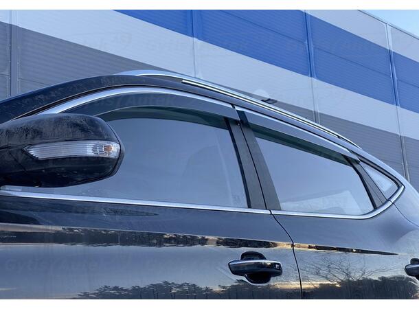 Vindavvisere | MG ZS EV 2020-> | gytisautek.no