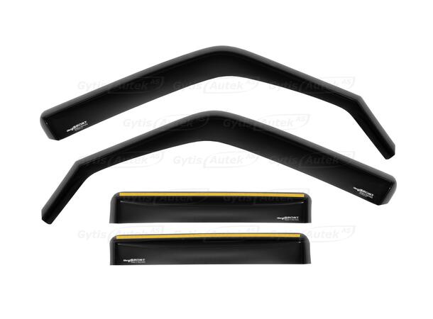Vindavvisere | Nissan Patrol 1997-2010 | gytisautek.no