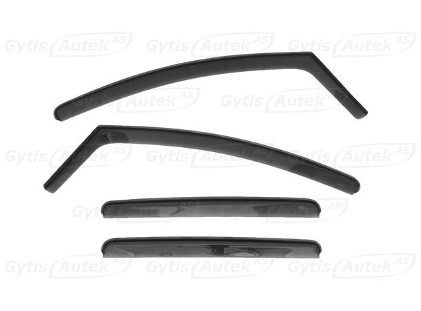 Vindavvisere | Renault Zoe 2014-2022 | gytisautek.no
