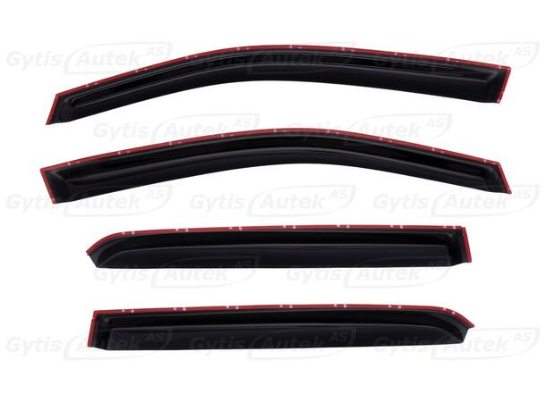 Vindavvisere | Skoda Citigo 2012-2020 | gytisautek.no