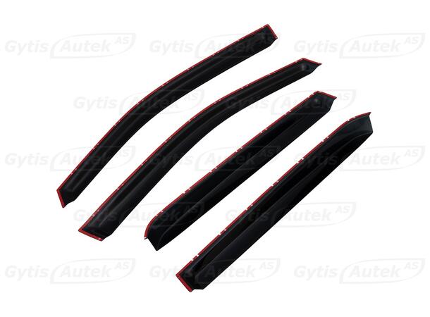 Vindavvisere | Skoda Citigo 2012-2020 | gytisautek.no