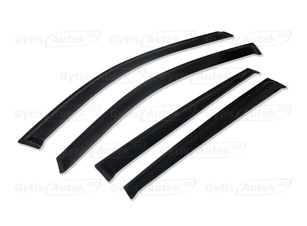 Vindavvisere | Subaru Legacy 2010-2014 | gytisautek.no