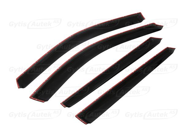 Vindavvisere | Subaru Legacy 2010-2014 | gytisautek.no