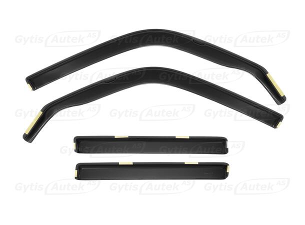Vindavvisere | Toyota Land Cruiser 80 1990-1998 | Salg |gytisautek.no
