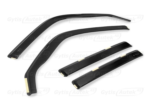 Vindavvisere | Toyota Land Cruiser 80 1990-1998 | Salg |gytisautek.no