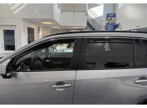 Vindavvisere | Toyota RAV4 2019-> | gytisautek.no