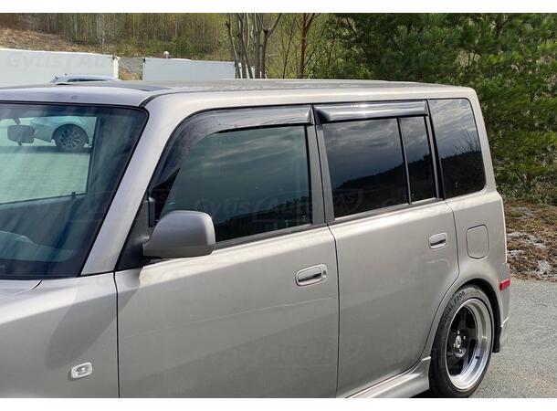 Vindavvisere | Toyota bB 2000-2005 | gytisautek.no