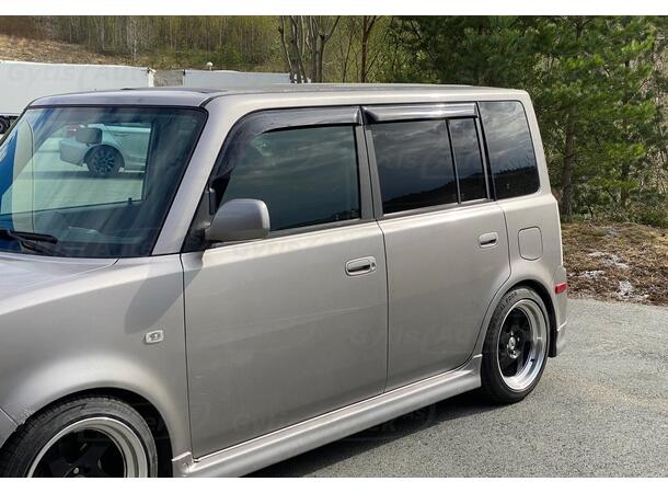 Vindavvisere | Toyota bB 2000-2005 | gytisautek.no