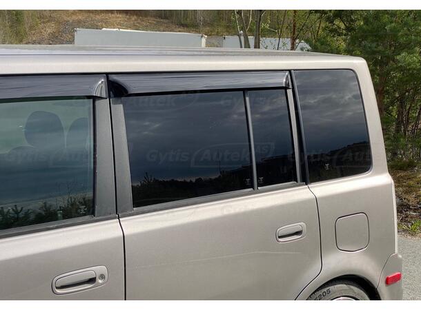 Vindavvisere | Toyota bB 2000-2005 | gytisautek.no