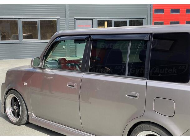 Vindavvisere | Toyota bB 2000-2005 | gytisautek.no