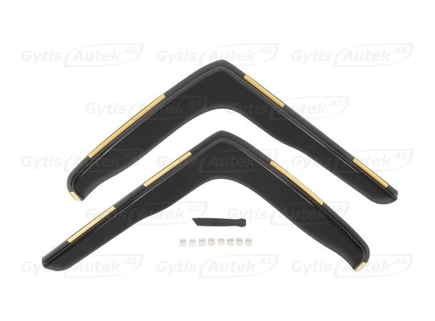 Vindavvisere | VW Crafter 2006-2016 | gytisautek.no