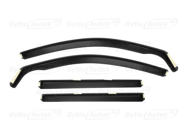 Vindavvisere | VW Passat B5 1996-2005 | gytisautek.no