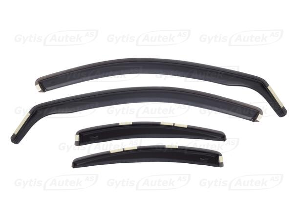Vindavvisere | Volvo S60 2000-2009 | gytisautek.no