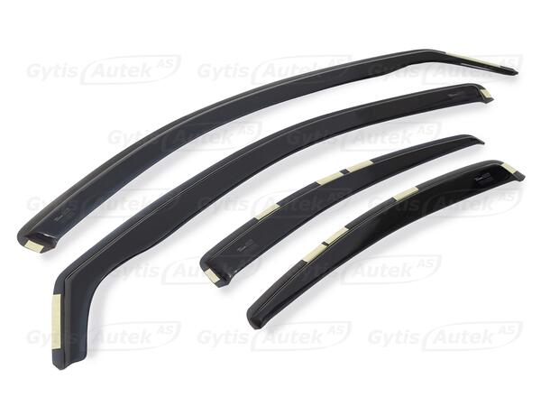 Vindavvisere | Volvo S60 2000-2009 | gytisautek.no
