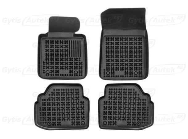 BMW 3 ser. E92 2005-2012 gulvmatter | gytisautek.no
