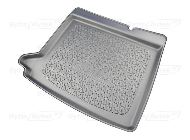 Bagasjeromsmatte| Renault Scenic E-Tech 2024-> | gytisautek.no