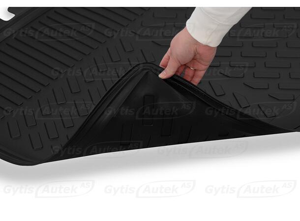 Bagasjeromsmatte | Ford Explorer EV 2024-> | gytisautek.no