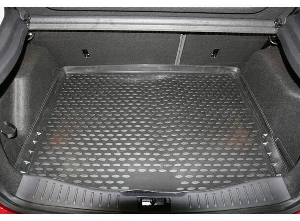 Bagasjeromsmatte | Ford Focus 2011-2018 | gytisautek.no